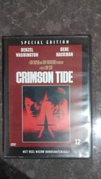 DVD - Crimson Tide, Cd's en Dvd's, Dvd's | Actie, Gebruikt, Ophalen of Verzenden, Vanaf 12 jaar, Actie