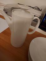 Thomas medaillon wit, Huis en Inrichting, Keuken | Servies, Ophalen of Verzenden, Zo goed als nieuw, Bord(en), Effen