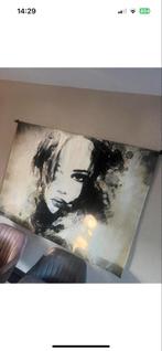 Wanddowk - Portret - Zwolle, Antiek en Kunst, Kunst | Schilderijen | Klassiek, Ophalen