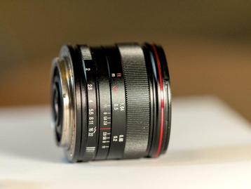 MFT M43 lenzen 7.5mm panasonic 15mm 35mm (losse lenzen) beschikbaar voor biedingen