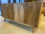 LEEGVERKOOP MANGO DRESSOIR 4 DEUREN CHEFMEUBEL 599 EURO SALE, Ophalen, MODERN, Overige kleuren, Nieuw