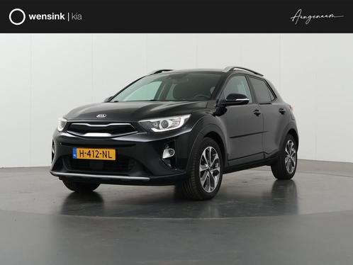 Kia Stonic 1.0 T-GDi DynamicPlusLine | Keyless | Navigatie |, Auto's, Kia, Bedrijf, Te koop, Stonic, ABS, Achteruitrijcamera, Airbags