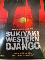Sukiyaki western django dvd teab, Cd's en Dvd's, Dvd's | Horror, Vanaf 12 jaar, Ophalen of Verzenden, Zo goed als nieuw, Vampiers of Zombies
