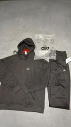 Zwart Quarter Zip Lounge Set - M/L unisex, Kleding | Dames, Sportkleding, Ophalen of Verzenden, Nieuw, Maat 38/40 (M), Zwart