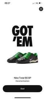 Nike total 90 swoosh quit the rage 44, Ophalen of Verzenden, Nieuw