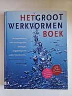 Sasja Dirkse-Hulscher - Het groot werkvormenboek, Boeken, Ophalen of Verzenden, Alpha, Zo goed als nieuw, HBO