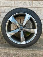Winterset rotorwielen met GoodYear Ultragrip  8.5mm, Auto-onderdelen, Banden en Velgen, Gebruikt, 255 mm, Banden en Velgen, Winterbanden