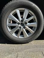 CX5 Winterbanden plus velgen mazda cx5 225/65r17, Gebruikt, Banden en Velgen, 17 inch, Personenwagen