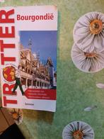 Bourgondie Frankrijk trotter reisgids Dijon Boergondie Macon, Trotter, Europa, Ophalen of Verzenden, Zo goed als nieuw