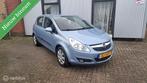 Opel Corsa 1.2-16V Automaat Nette staat, Auto's, Gebruikt, 4 cilinders, Blauw, 1229 cc