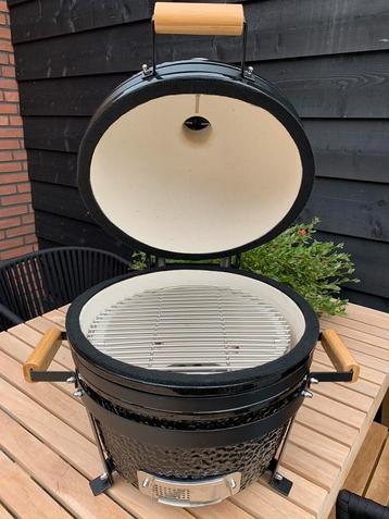 Kamado keramische tafelmodel BBQ 15” Ø 39 cm NIEUW ! beschikbaar voor biedingen