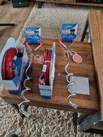 Honden lijnen voor in de tuin, Dieren en Toebehoren, Hondenriemen, Ophalen, Nieuw