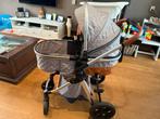 Compacte kinderwagen met Maxi-Cosi optie, Ophalen, Gebruikt, Maxi-Cosi, Duomodel
