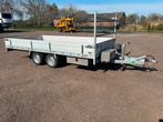 Anssems MSX 2700 405x200cm machinetransporter (bj 2021), Zo goed als nieuw