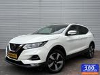 Nissan Qashqai 1.2 Acenta Camera Cruise Navi Led Pdc Aux 201, Auto's, Nissan, Voorwielaandrijving, Stof, Gebruikt, 116 pk