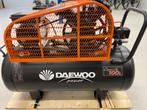 Daewoo Compressor - Krachtige luchtcompressor, Ophalen, Nieuw, 200 tot 400 liter/min, Mobiel