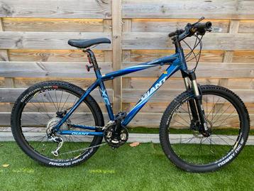 Giant xc terrago 1 3x9 versnelling mtb/atb beschikbaar voor biedingen