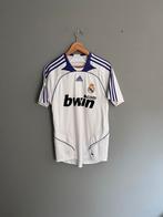 Real Madrid thuisshirt 2007/08, Shirt, Ophalen of Verzenden, Adidas, Zo goed als nieuw