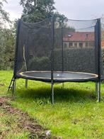 Dunlop Trampoline 305cm (10ft) - Zo goed als nieuw!, Ophalen, Zo goed als nieuw