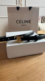 Celine Riem Zwart met Gouden Logo - Maat 80cm, 80 tot 90 cm, Tailleriem, Ophalen of Verzenden, Zo goed als nieuw