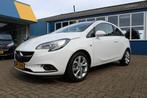 Opel Corsa 1.4-16V "Black & White Limited Edition" Xenon - P, Voorwielaandrijving, Stof, Gebruikt, 4 cilinders