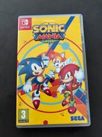 Sonic Mania Plus, Spelcomputers en Games, Games | Nintendo Switch, Avontuur en Actie, Ophalen of Verzenden, Zo goed als nieuw