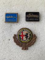 auto speldjes ALFA ROMEO, Verzamelen, Speldjes, Pins en Buttons, Verzenden, Gebruikt, Overige onderwerpen