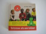 Boek Stilzitten als een kikker van Eline Snel met cd, Ophalen of Verzenden, Zo goed als nieuw, Eline Snel