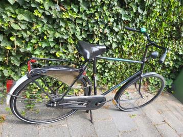 Herenfiets - Stationsfiets beschikbaar voor biedingen