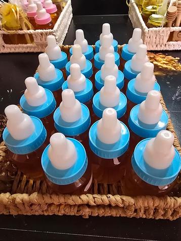 baby fles jongen/meisje gevuld met 100% honing beschikbaar voor biedingen