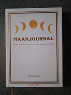 Maanjournal, Boeken, Josie Boog, Astrologie, Ophalen of Verzenden, Zo goed als nieuw