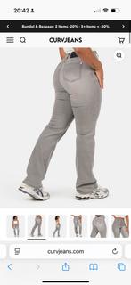 CurvJeans maat xs nieuw, Ophalen of Verzenden, Nieuw, Maat 34 (XS) of kleiner, Grijs