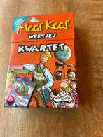 Mees Kees weetjes kwartet, Verzenden, Zo goed als nieuw, Kwartet(ten)