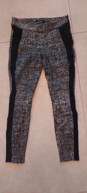 Cambio model Rima Tregging Maat 38 Zwart/Wit beschikbaar voor biedingen