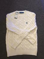 Ralph Lauren Polo Trui - Perfect voor de Winter!, Kleding | Heren, Wit, Ralph Lauren, Nieuw, Ophalen of Verzenden