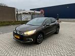 Citroën DS4 1.6 THP 115KW AUT 2011 Bruin, 65 €/maand, 15 km/l, Bruin, 1650 kg