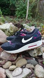 Nike air max 1 Aloha Black, Kleding | Dames, Schoenen, Zwart, Nike, Ophalen of Verzenden, Sneakers of Gympen