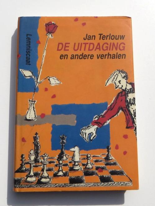Lemniscaat 1677: De uitdaging en andere verhalen 12+, Boeken, Sprookjes en Fabels, Zo goed als nieuw, Ophalen of Verzenden