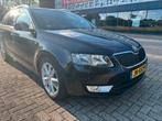 Skoda Octavia 1.6 TDI 81KW Greenline Combi 2016 Zwart, Voorwielaandrijving, 1227 kg, 4 cilinders, Zwart