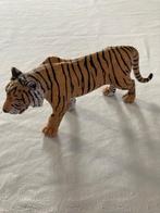 Schleich tijger vintage, Verzamelen, Dierenverzamelingen, Ophalen of Verzenden, Zo goed als nieuw, Wild dier, Beeldje of Figuurtje