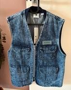 Daily Paper Denim vest - new, Nieuw, Ophalen of Verzenden, Daily Paper, Maat 48/50 (M)