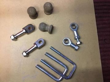 Zijspan benodigdheden onderdelen beschikbaar voor biedingen