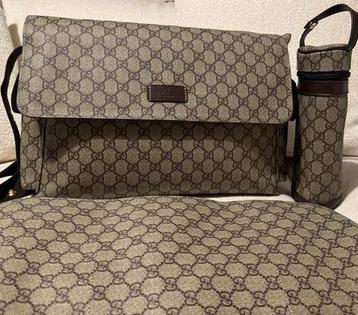 GUCCI luiertas GUCCI diaperbag beschikbaar voor biedingen