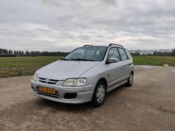 Mitsubishi Space Star 1.8 GLX 1999 Grijs beschikbaar voor biedingen