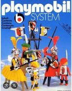 Zeer zeldzame playmobil ridders set 3265, Ophalen of Verzenden, Gebruikt, Complete set