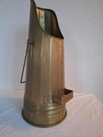 Messing kolenkit, Antiek en Kunst, Antiek | Koper en Brons, Ophalen of Verzenden, Koper