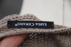 Vest bruin Luisa Cerano mt 40 Winter Vaste prijs AANBIEDING, Kleding | Dames, Truien en Vesten, Maat 38/40 (M), Bruin, Ophalen of Verzenden