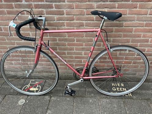 Klassieke Shogun racefiets, Fietsen en Brommers, Fietsen | Racefietsen, Gebruikt, Heren, Overige merken, 10 tot 15 versnellingen