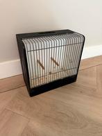 Vervoerskooi / transport kooi vogel, Dieren en Toebehoren, Vogels | Hokken en Kooien, Ophalen, Zo goed als nieuw, Hout, Overige typen