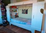 Bedstee bed van Merk LIEF, Lattenbodem, 85 tot 100 cm, Ophalen of Verzenden, Zo goed als nieuw